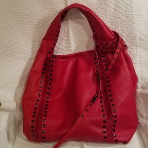 FINAL DROP👜JIMMY CHOO STUDDED HOBO, MADE N ITALY